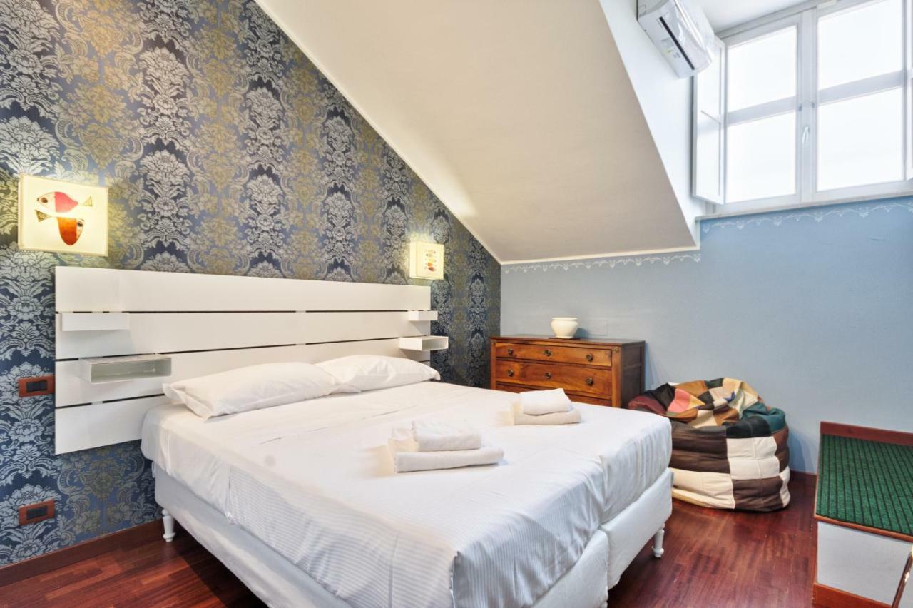 Palazzo Capris Exclusive Duplex Apartment *