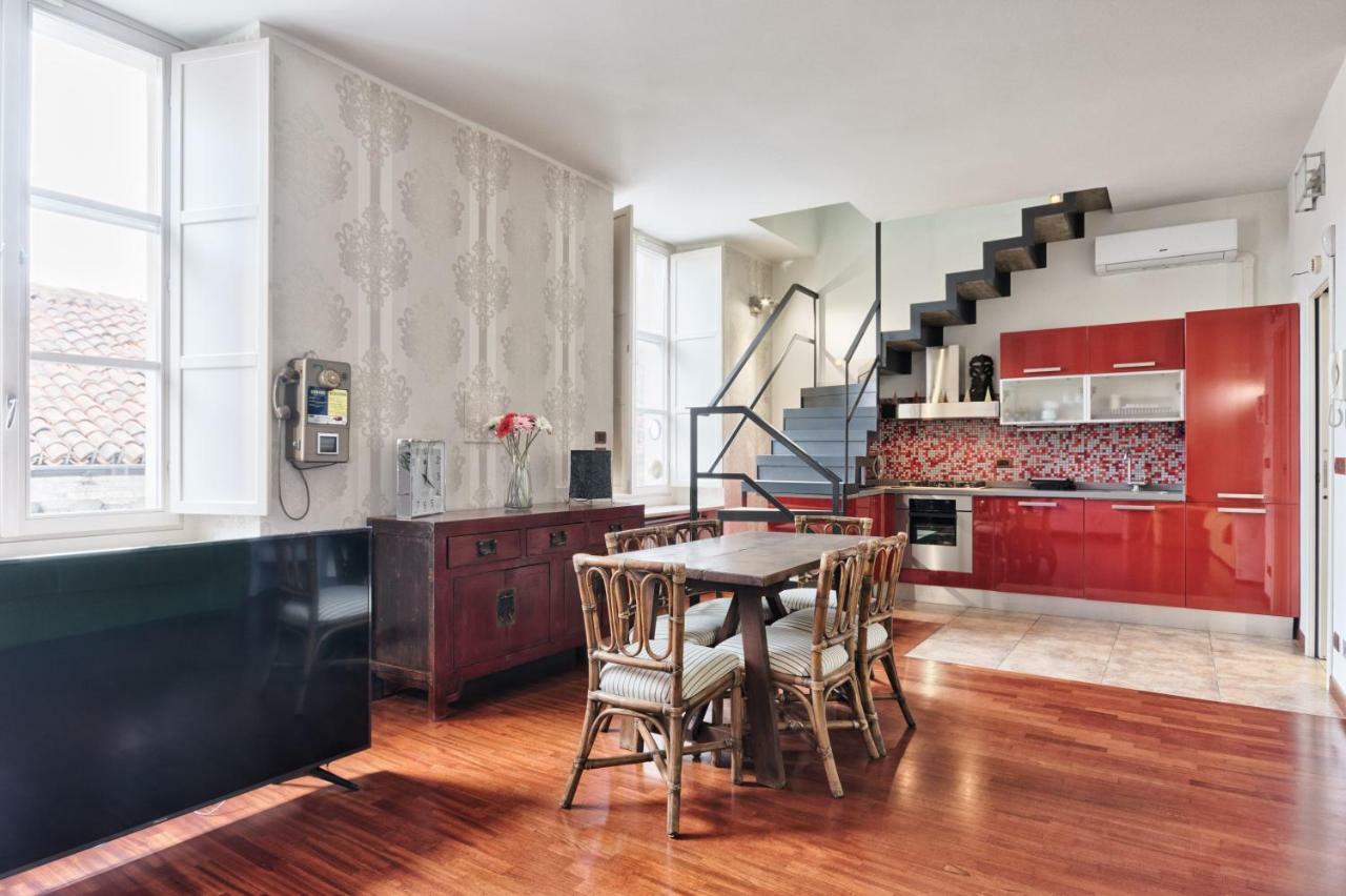 Palazzo Capris Exclusive Duplex Turin