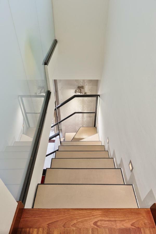 Palazzo Capris Exclusive Duplex Apartment Turin