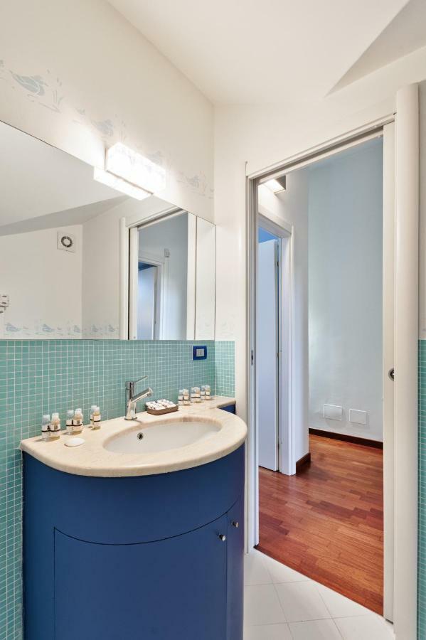 Palazzo Capris Exclusive Duplex Apartment