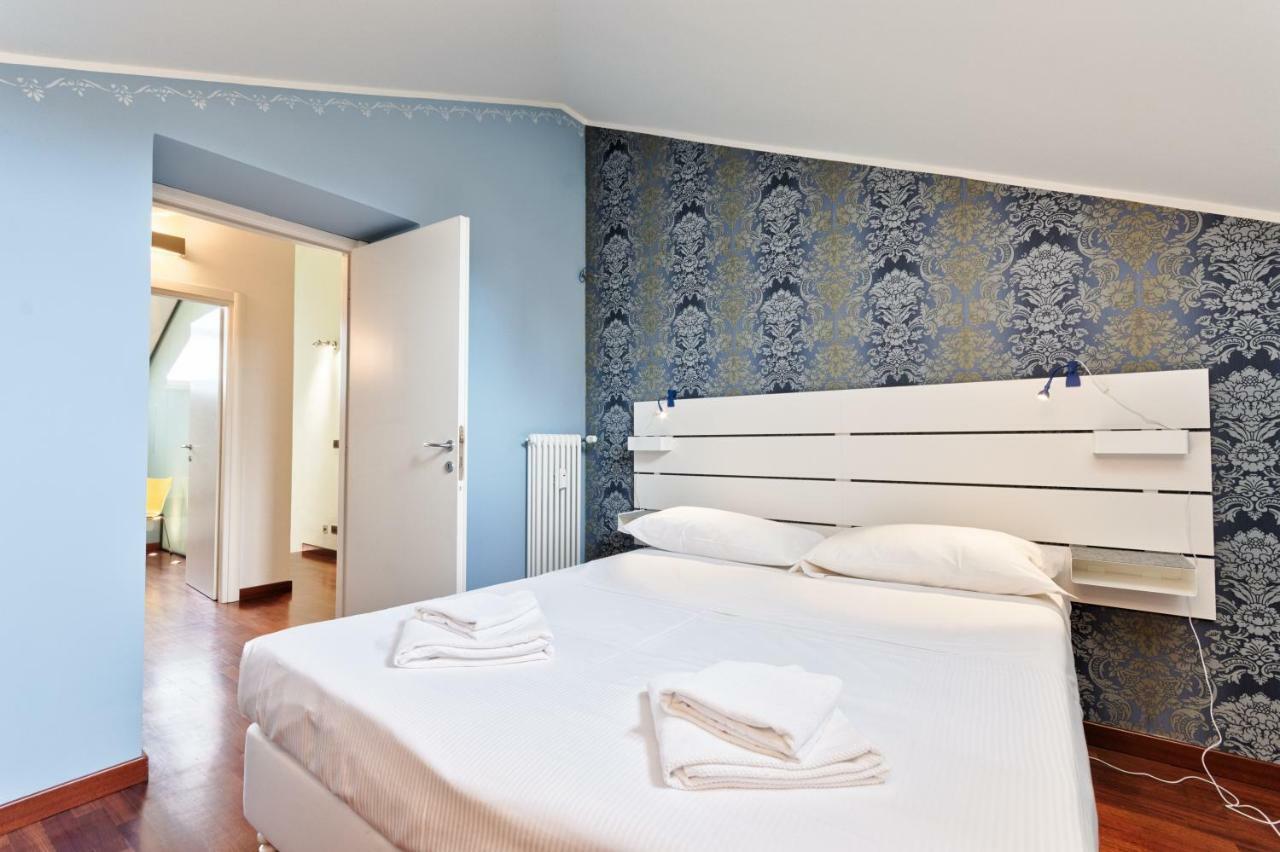 Palazzo Capris Exclusive Duplex Apartment Turin