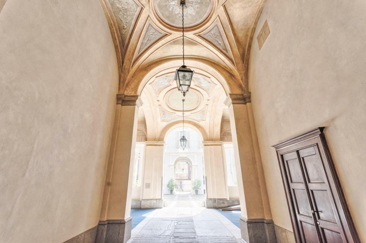 Apartment Palazzo Capris Exclusive Duplex Turin