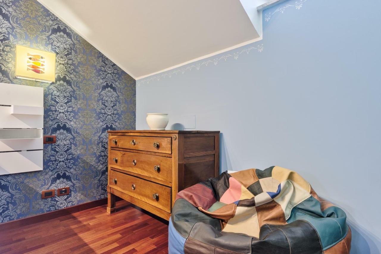 Apartment Palazzo Capris Exclusive Duplex Turin