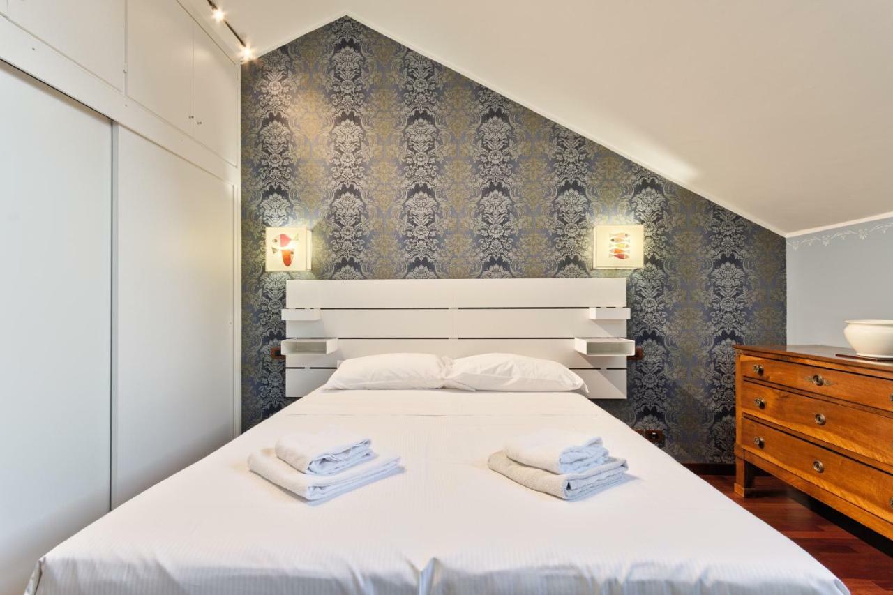 Apartment Palazzo Capris Exclusive Duplex Turin