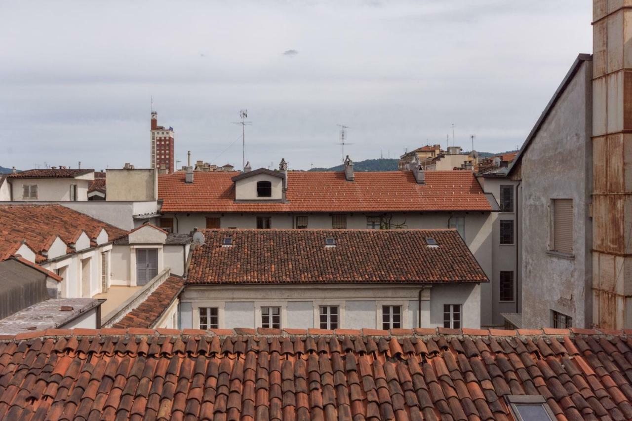 Palazzo Capris Exclusive Duplex * Turin