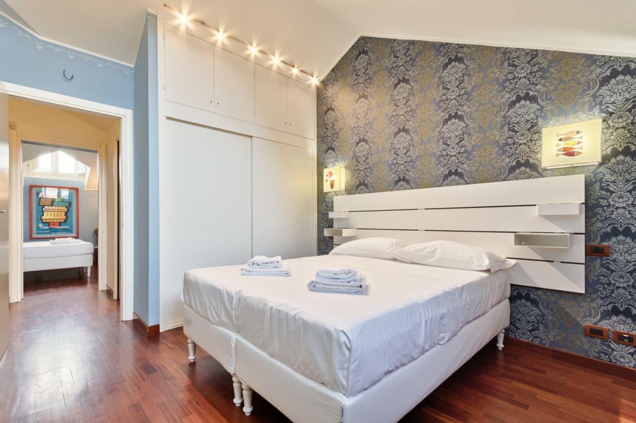 Palazzo Capris Exclusive Duplex Apartment Turin
