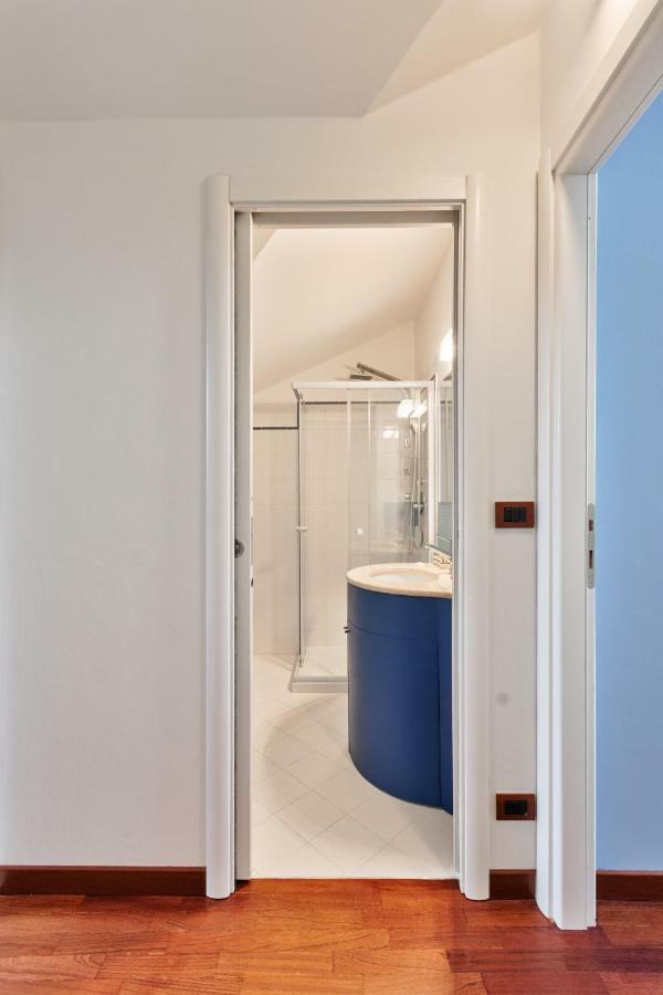 Apartment Palazzo Capris Exclusive Duplex